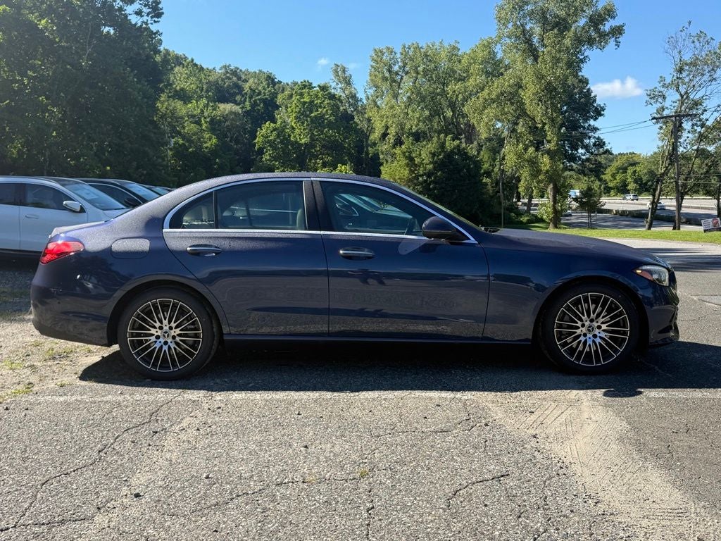 2026 Mercedes-Benz C 300 4MATIC®