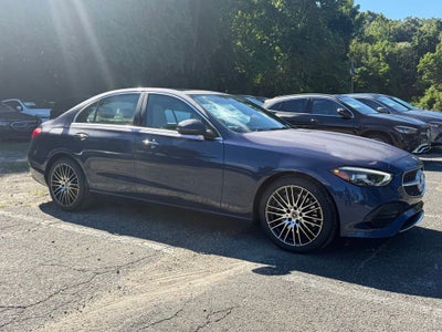 2026 Mercedes-Benz C 300 4MATIC®