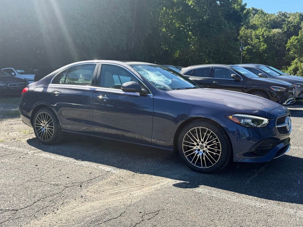 2026 Mercedes-Benz C 300 4MATIC®