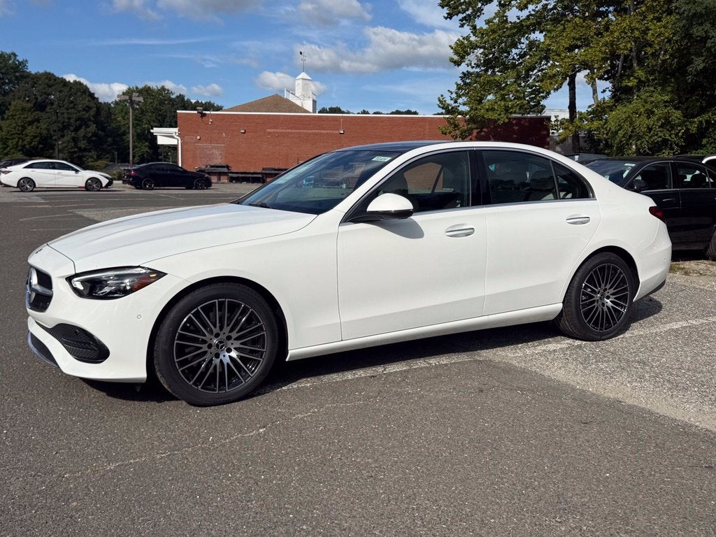 2026 Mercedes-Benz C 300 4MATIC®
