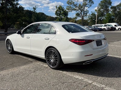 2026 Mercedes-Benz C 300 4MATIC®