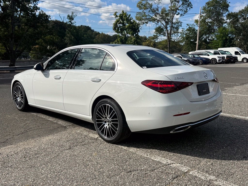 2026 Mercedes-Benz C 300 4MATIC®