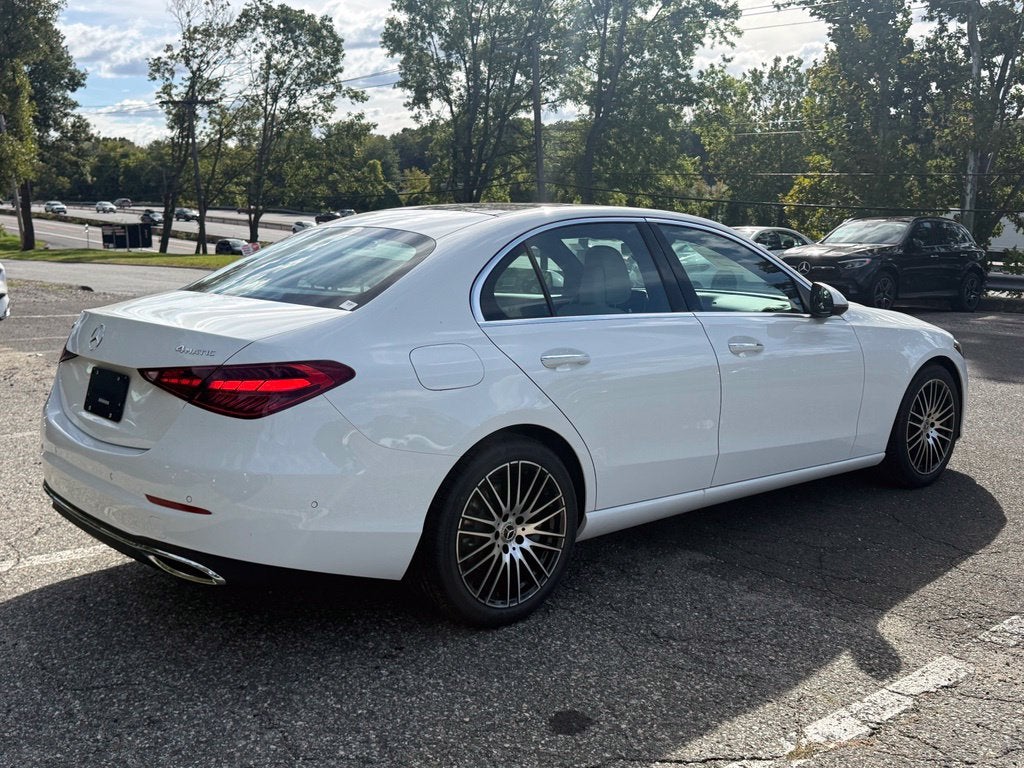 2026 Mercedes-Benz C 300 4MATIC®