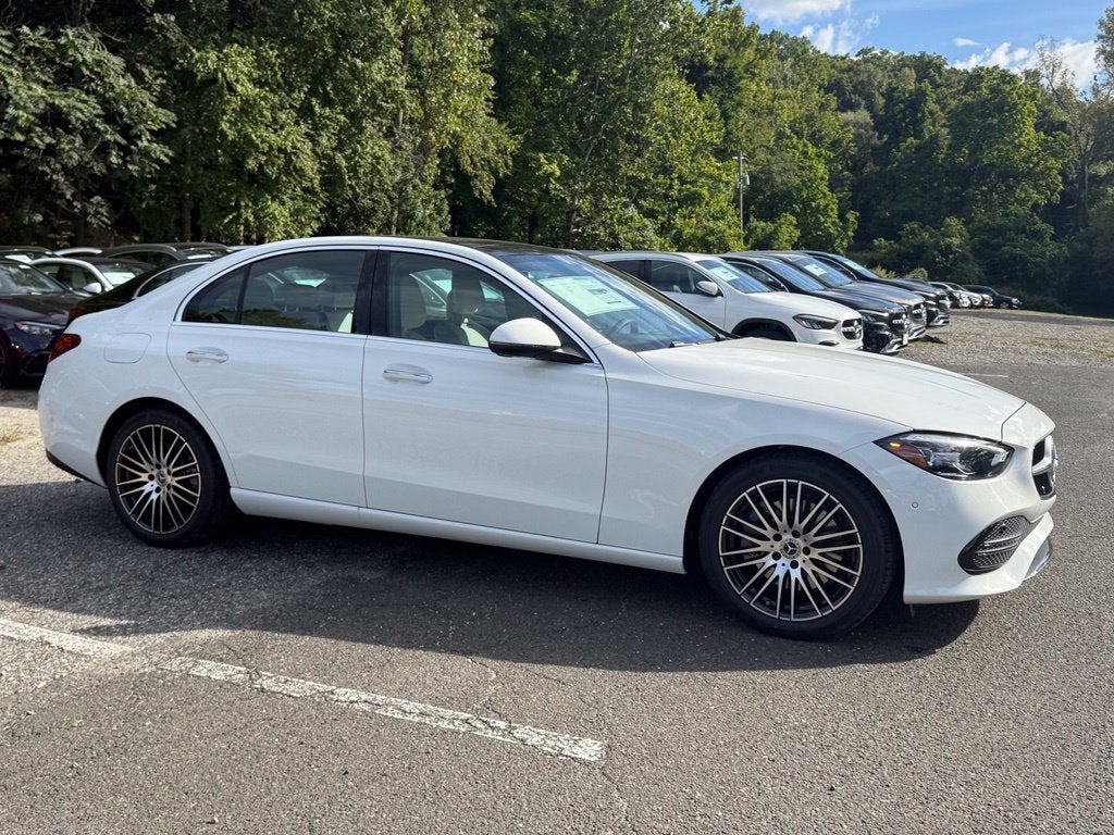 2026 Mercedes-Benz C 300 4MATIC®