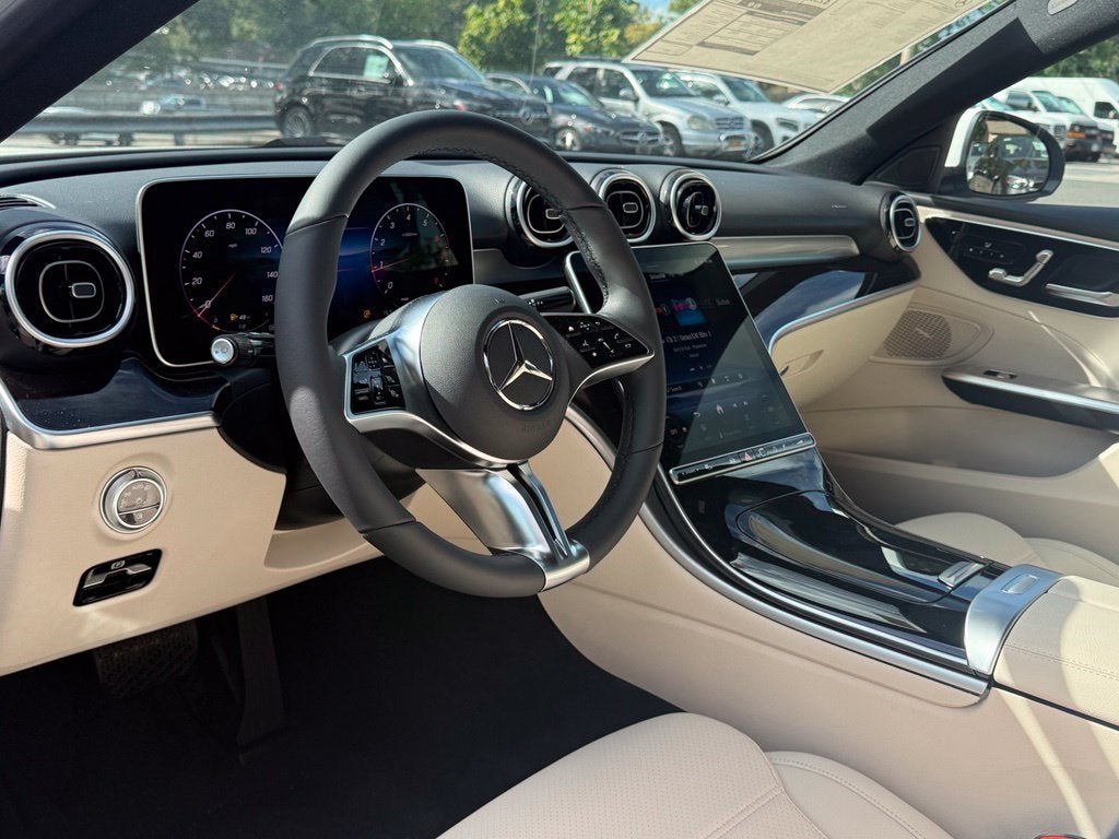 2026 Mercedes-Benz C 300 4MATIC®