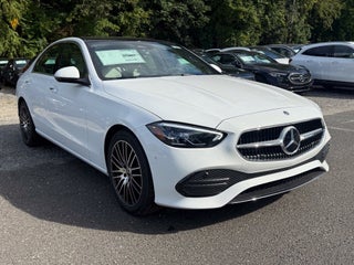 2026 Mercedes-Benz C 300 4MATIC®