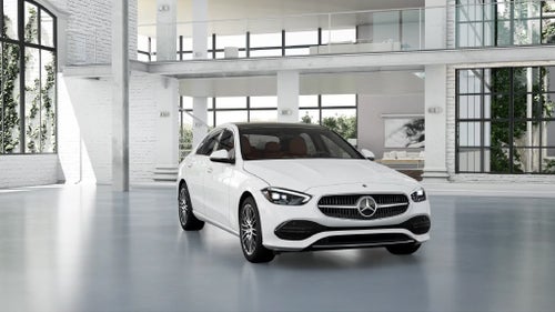 2023 Mercedes-Benz C 300 4MATIC®