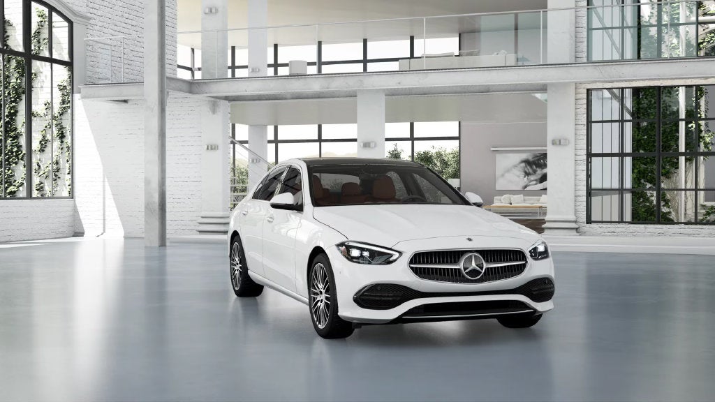 2023 Mercedes-Benz C 300 4MATIC®