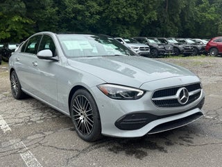 2026 Mercedes-Benz C 300 4MATIC®