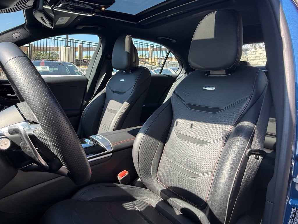 2024 Mercedes-Benz C 43 AMG® 4MATIC®