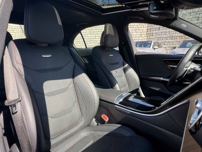 2024 Mercedes-Benz C 43 AMG® 4MATIC®