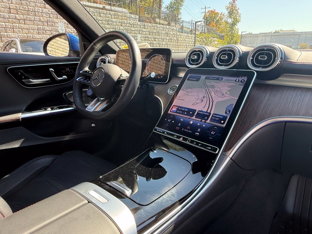 2024 Mercedes-Benz C 43 AMG® 4MATIC®