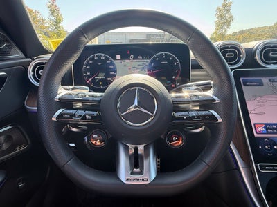 2024 Mercedes-Benz C 43 AMG® 4MATIC®