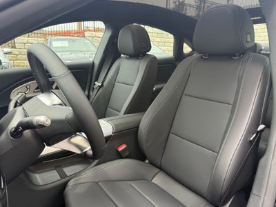 2027 Mercedes-Benz CLA 250+E RWD