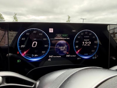 2027 Mercedes-Benz CLA 250+E RWD