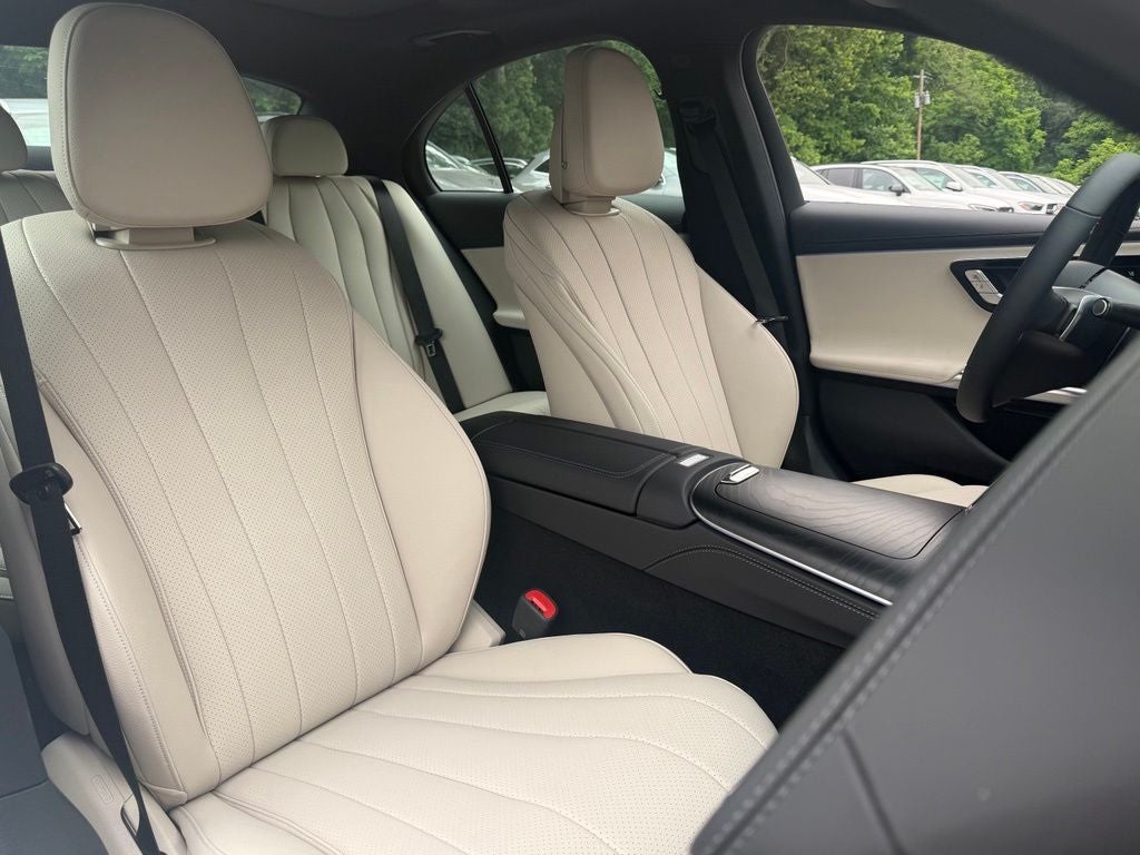 2026 Mercedes-Benz E 350 4MATIC®