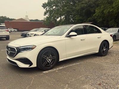 2026 Mercedes-Benz E 350 4MATIC®