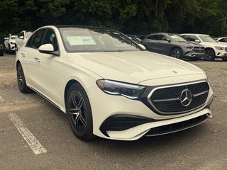 2026 Mercedes-Benz E 350 4MATIC®