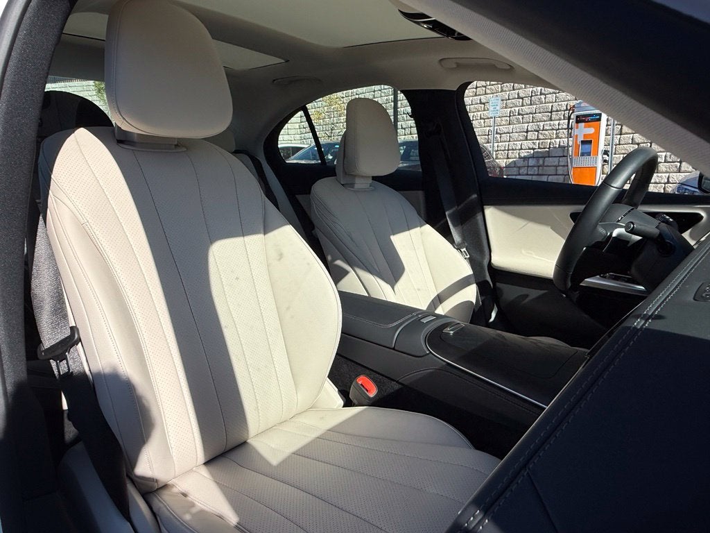 2026 Mercedes-Benz E 350 4MATIC®