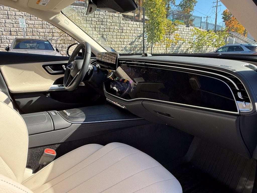2026 Mercedes-Benz E 350 4MATIC®