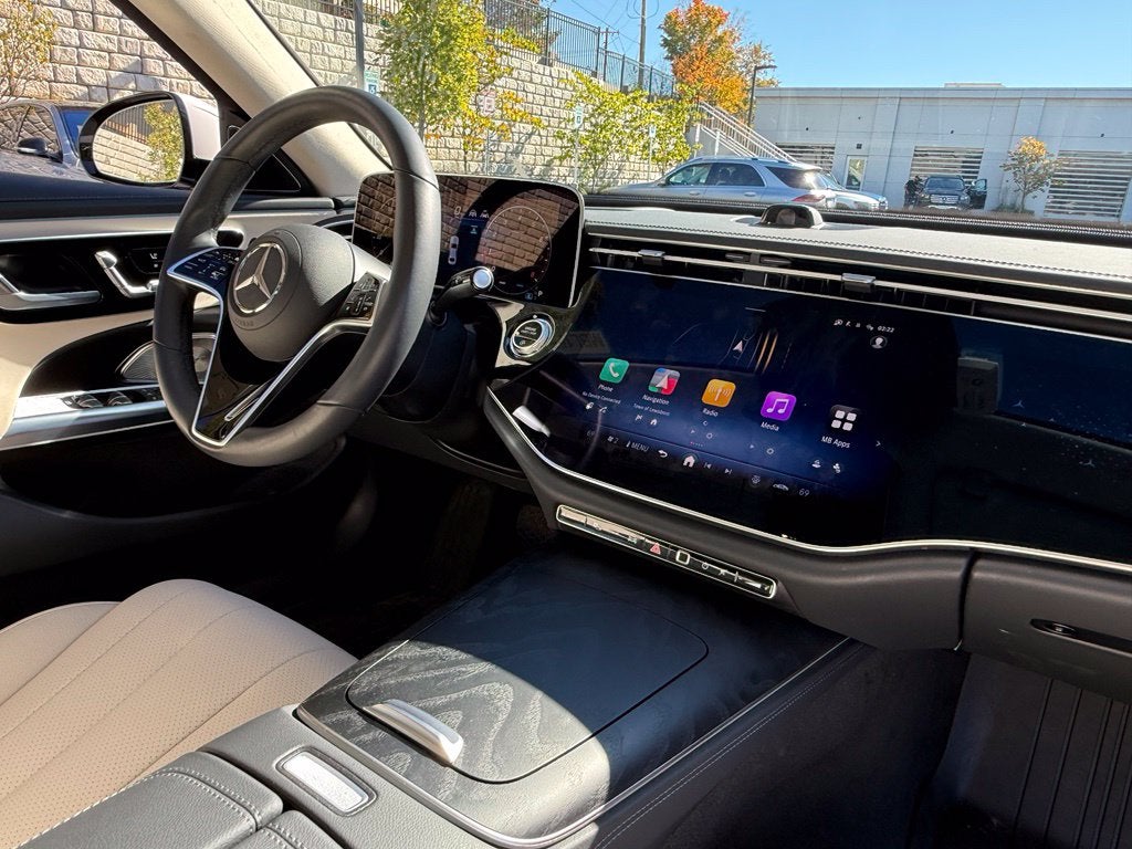 2026 Mercedes-Benz E 350 4MATIC®