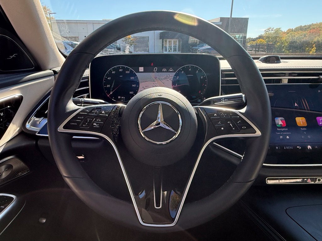 2026 Mercedes-Benz E 350 4MATIC®