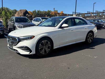 2026 Mercedes-Benz E 350 4MATIC®