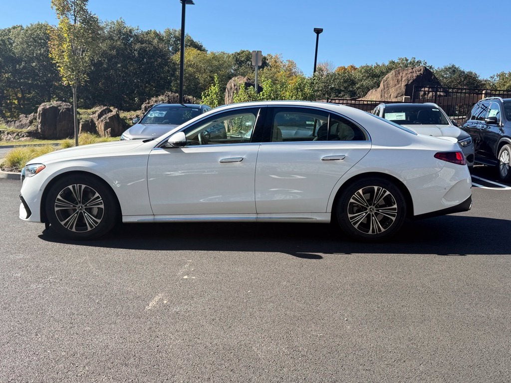 2026 Mercedes-Benz E 350 4MATIC®