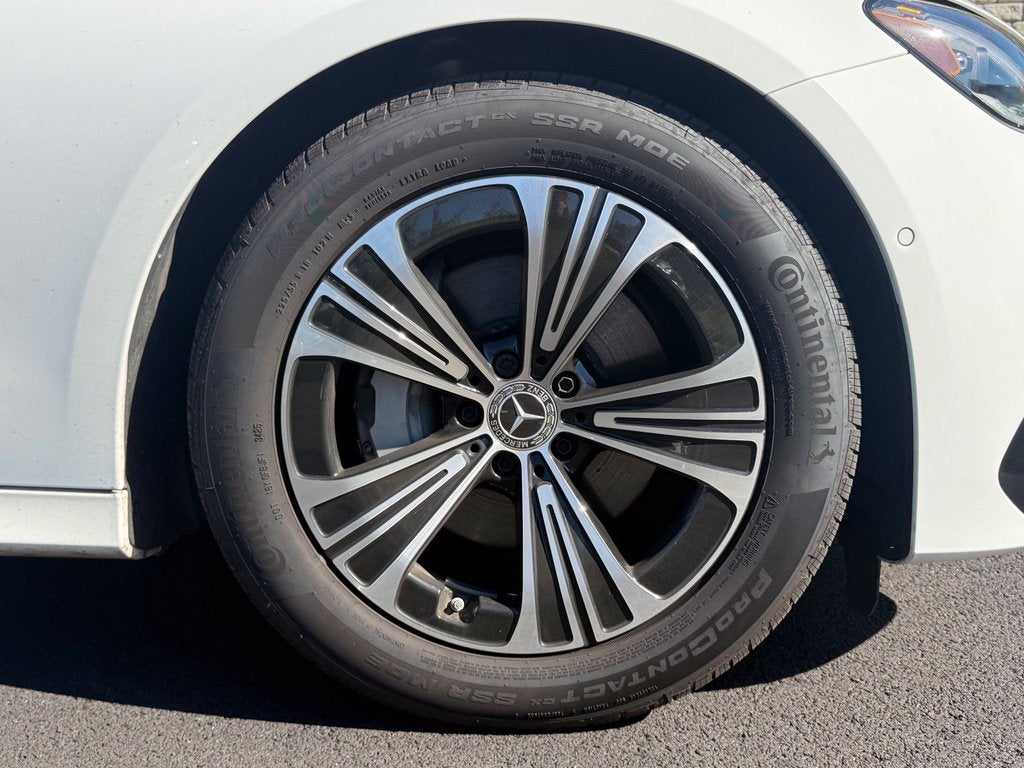 2026 Mercedes-Benz E 350 4MATIC®