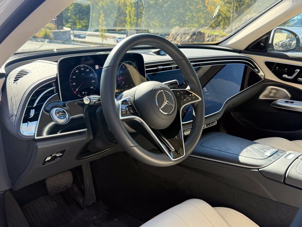 2026 Mercedes-Benz E 350 4MATIC®