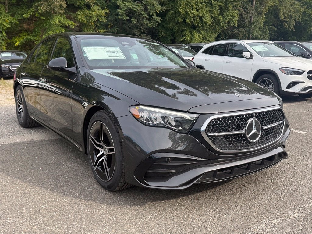 2027 Mercedes-Benz E 350 4MATIC® 4MATIC®