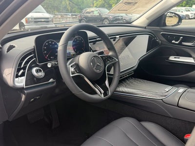 2027 Mercedes-Benz E 350 4MATIC® 4MATIC®