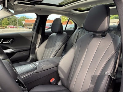 2027 Mercedes-Benz E 350 4MATIC® 4MATIC®