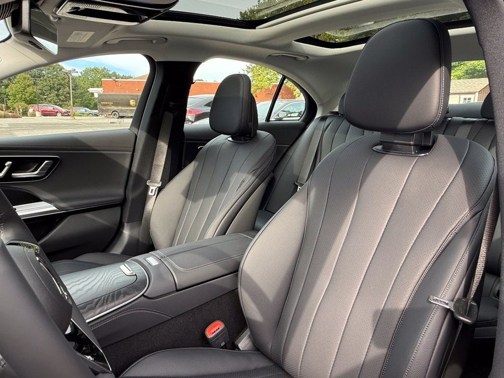 2027 Mercedes-Benz E 350 4MATIC® 4MATIC®