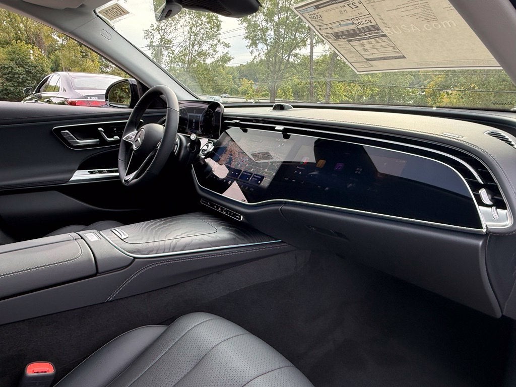 2027 Mercedes-Benz E 350 4MATIC® 4MATIC®