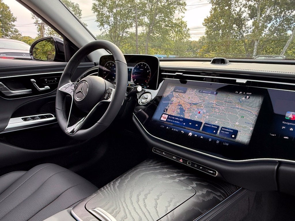 2027 Mercedes-Benz E 350 4MATIC® 4MATIC®