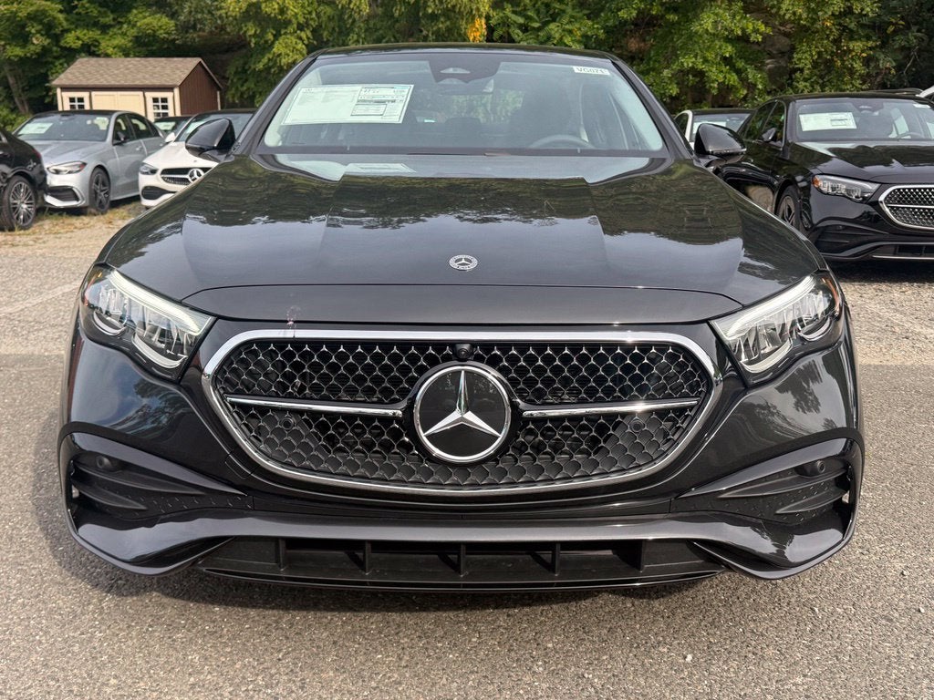 2027 Mercedes-Benz E 350 4MATIC® 4MATIC®