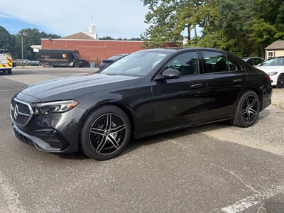 2027 Mercedes-Benz E 350 4MATIC® 4MATIC®