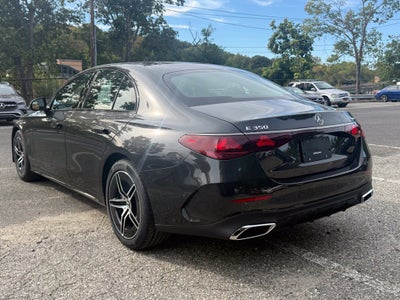 2027 Mercedes-Benz E 350 4MATIC® 4MATIC®