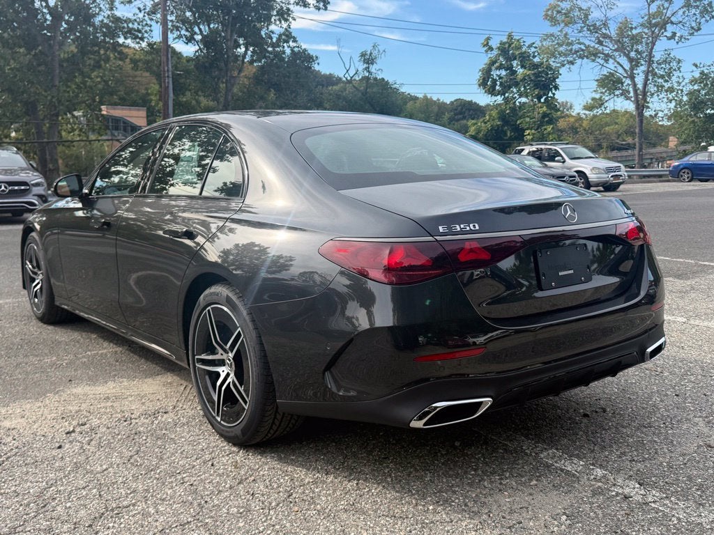 2027 Mercedes-Benz E 350 4MATIC® 4MATIC®