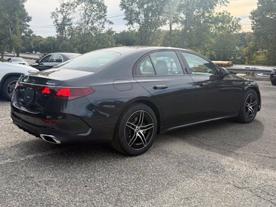 2027 Mercedes-Benz E 350 4MATIC® 4MATIC®