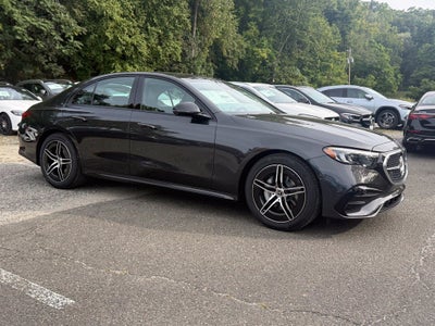 2027 Mercedes-Benz E 350 4MATIC® 4MATIC®