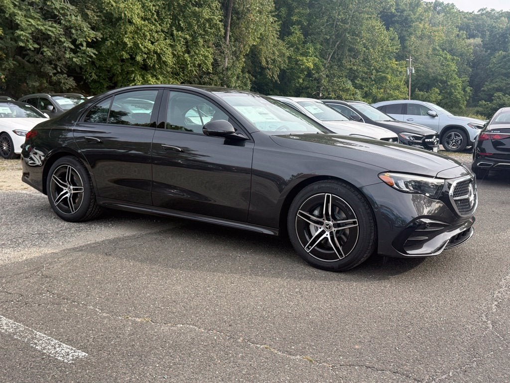 2027 Mercedes-Benz E 350 4MATIC® 4MATIC®