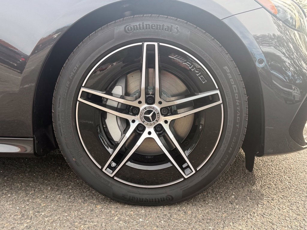 2027 Mercedes-Benz E 350 4MATIC® 4MATIC®
