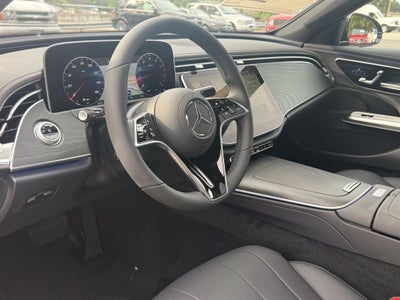 2027 Mercedes-Benz E 350 4MATIC®