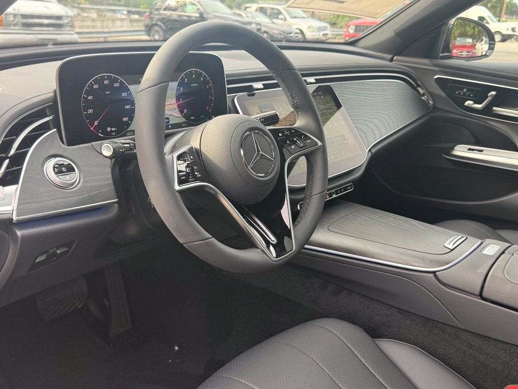2027 Mercedes-Benz E 350 4MATIC®