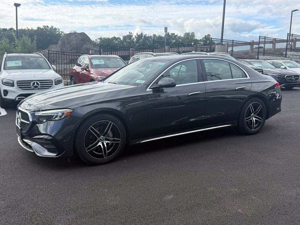 2026 Mercedes-Benz E 350 4MATIC®