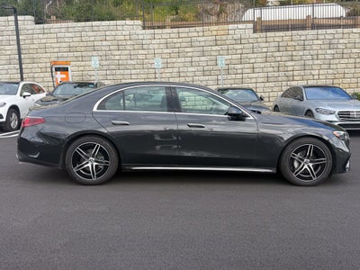 2026 Mercedes-Benz E 350 4MATIC®