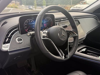 2026 Mercedes-Benz E 350 4MATIC®