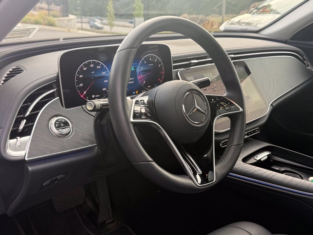 2026 Mercedes-Benz E 350 4MATIC®